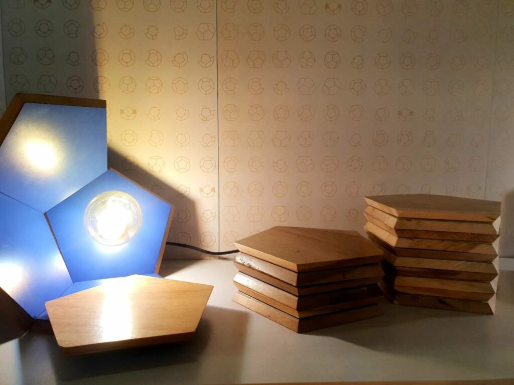 Maison et Objet Janvier 2019 - Mon coup de cœur : Luminaire DOD 1