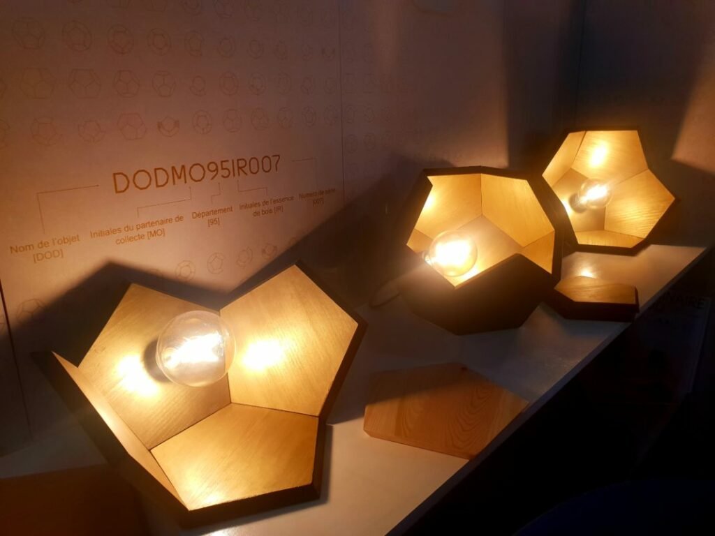 Maison et Objet Janvier 2019 - Mon coup de cœur : Luminaire DOD 