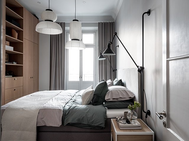 Affine Design Studio nous dévoile un intérieur scandinave moderne 10