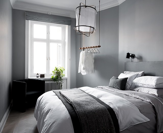 Affine Design Studio nous dévoile un intérieur scandinave moderne 20