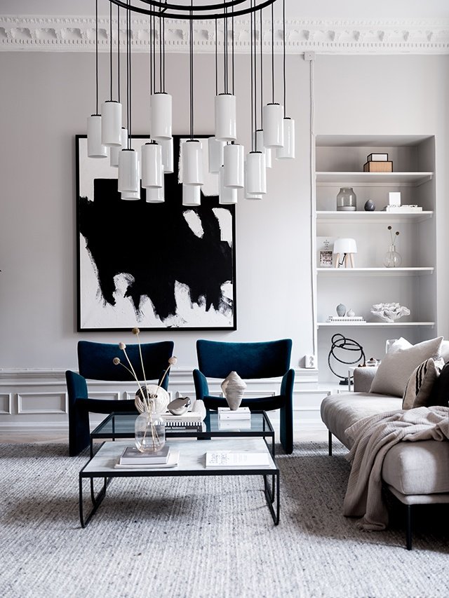 Affine Design Studio nous dévoile un intérieur scandinave moderne 8