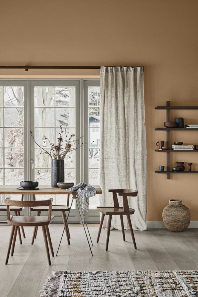 Les nouvelles couleurs neutres la fin du gris à la maison 3