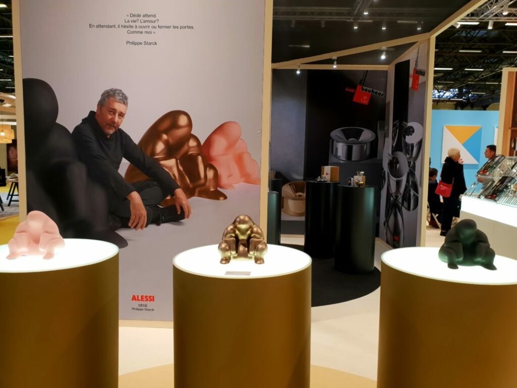  Maison et Objet Janvier 2019 - Alessi Dédé de Philippe Starck