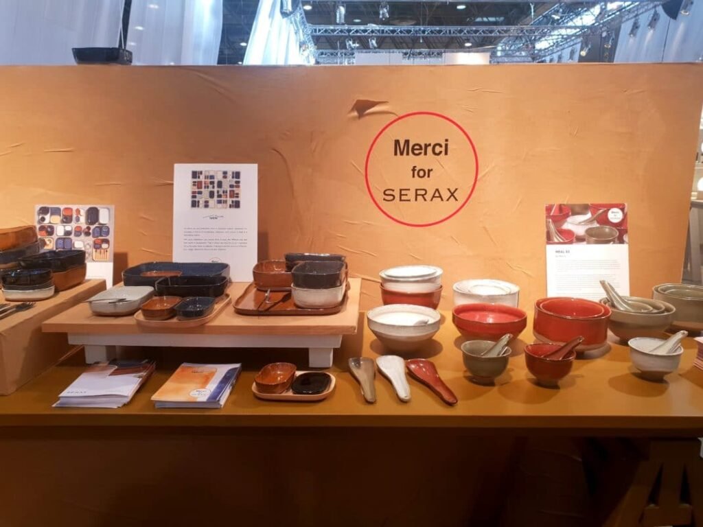 Maison et Objet Janvier 2019 - Serax 1