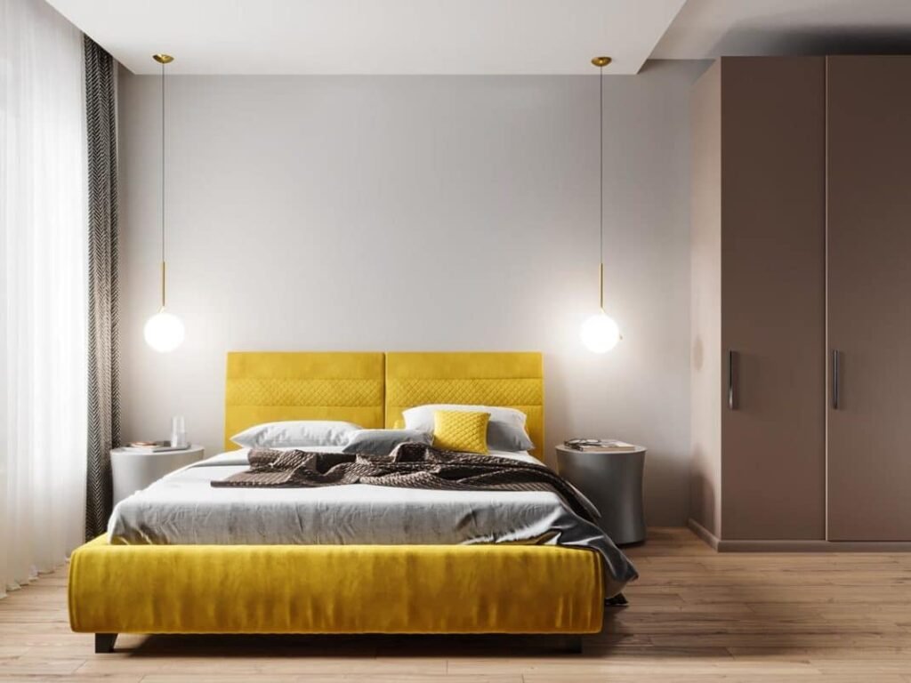 Plein de détails dans cette décoration sophistiquée