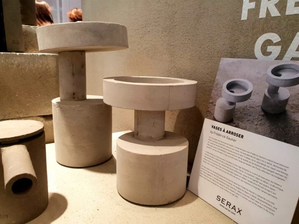 Maison et Objet Janvier 2019 - Serax vase à arroser de Frédérick Gautier