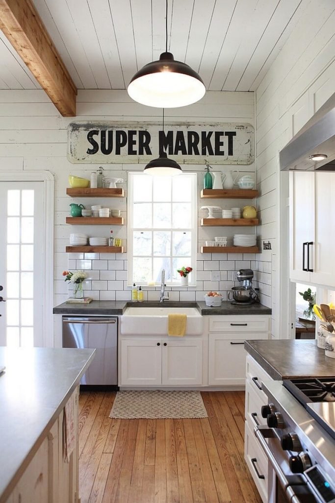Décorer une petite cuisine à l’aide de quelques astuces déco simples 10 Décorer une petite cuisine à l’aide de quelques astuces déco simples 10