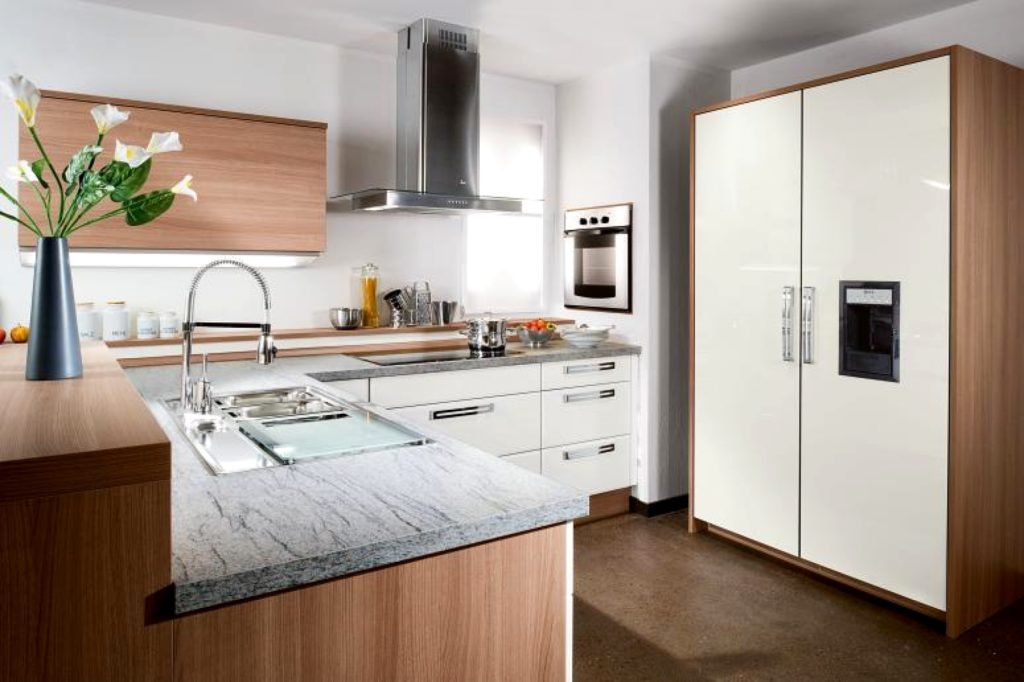 Décorer une petite cuisine à l’aide de quelques astuces déco simples 4 Décorer une petite cuisine à l’aide de quelques astuces déco simples 4
