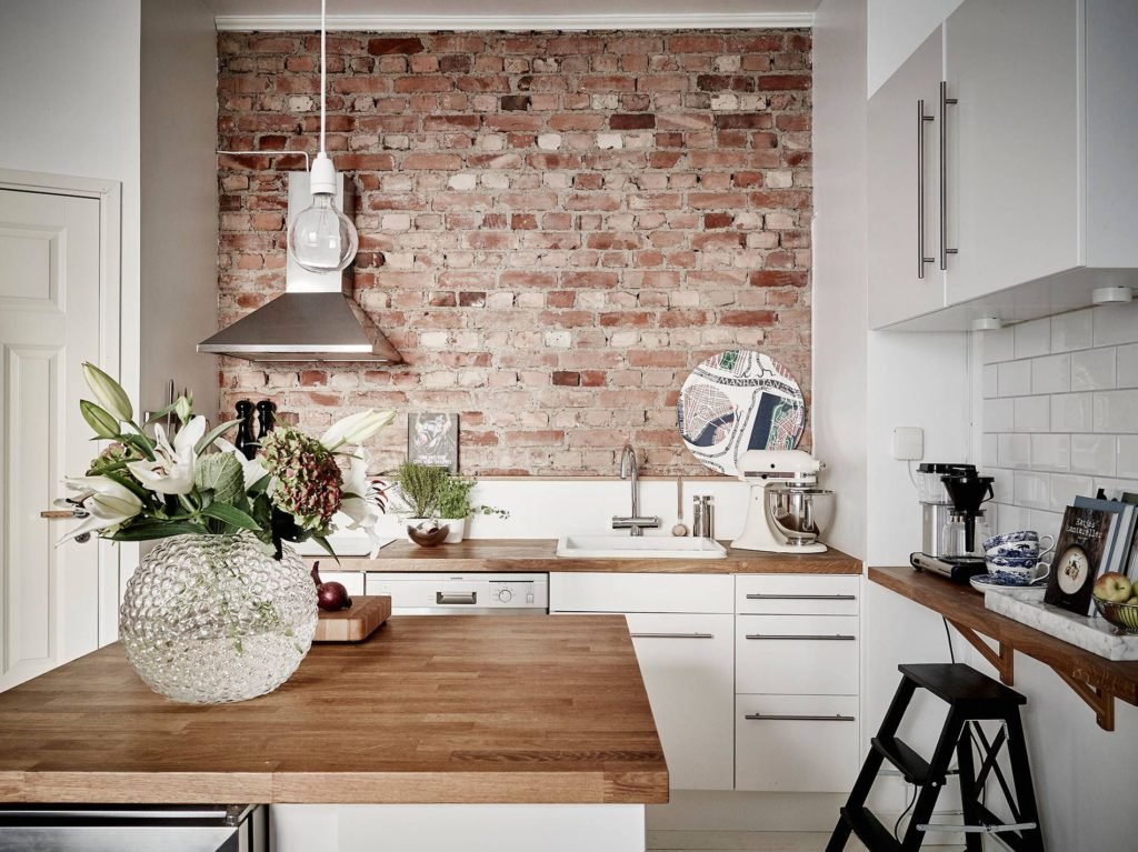 Décorer une petite cuisine à l’aide de quelques astuces déco simples 7 Décorer une petite cuisine à l’aide de quelques astuces déco simples 7