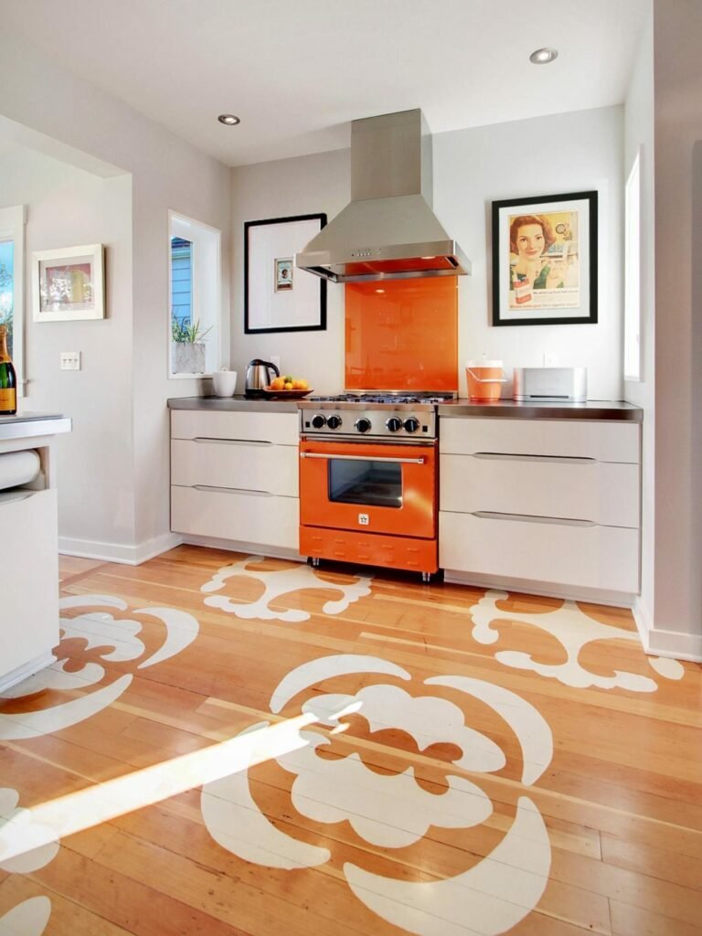 Décorer une petite cuisine à l’aide de quelques astuces déco simples 8 Décorer une petite cuisine à l’aide de quelques astuces déco simples 8