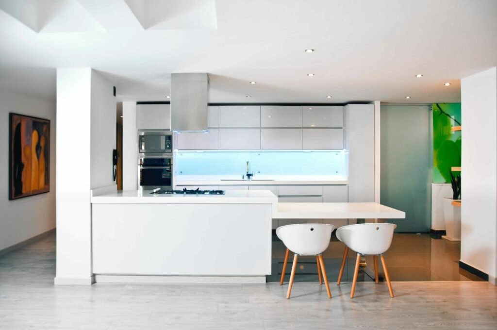 Décorer une petite cuisine à l’aide de quelques astuces déco simples 9