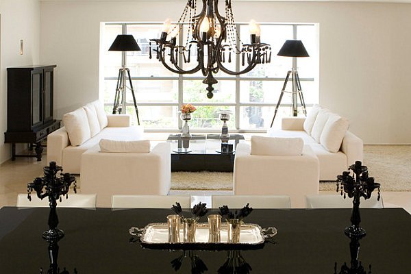 Décorer votre maison avec des meubles laqués luxueux