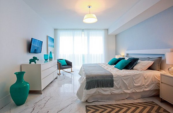 Décorer votre maison avec des meubles laqués plage