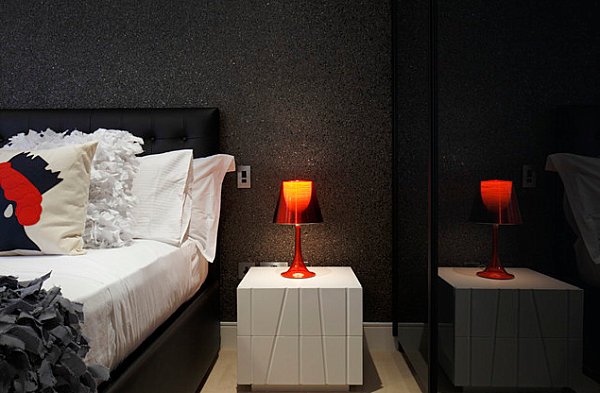 Décorer votre maison avec des meubles laqués sophistiqué
