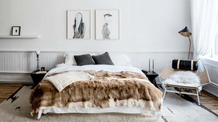 9 conseils pour la décoration d’une chambre à coucher 2