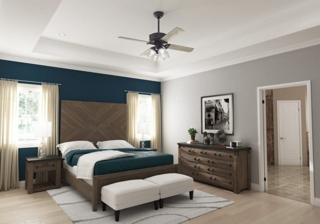 Décoration d’une chambre d’amis 1