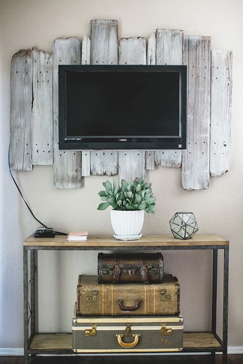 Décorer le mur de votre télévision grâce à 10 astuces déco 2
