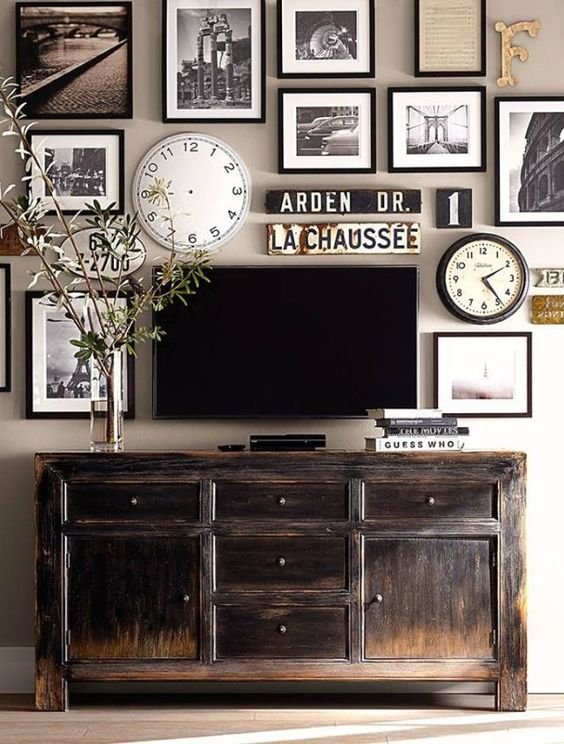 Décorer le mur de votre télévision grâce à 10 astuces déco 3