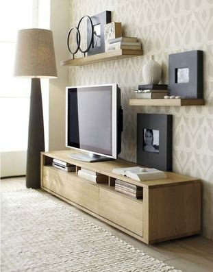Décorer le mur de votre télévision grâce à 10 astuces déco 4