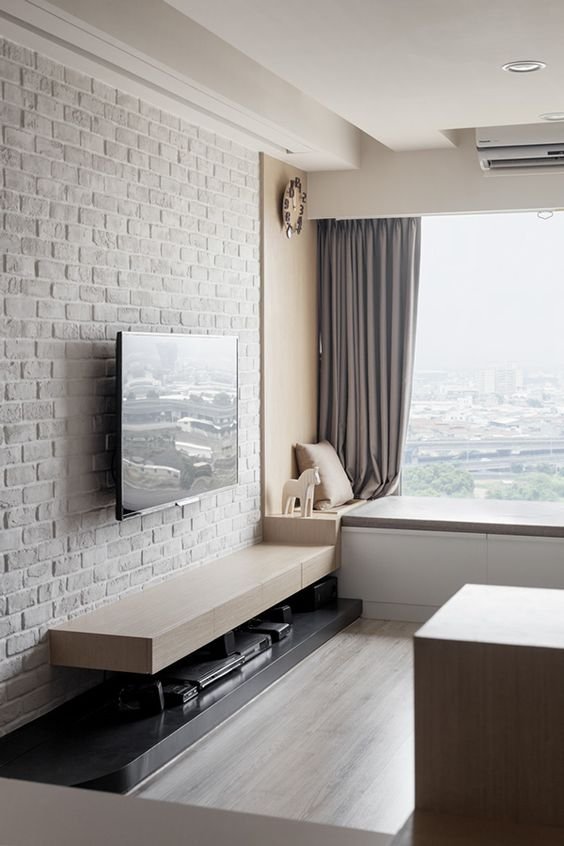 Décorer le mur de votre télévision grâce à 10 astuces déco 5
