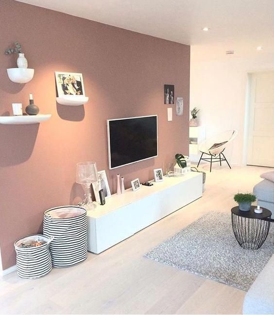 Décorer le mur de votre télévision grâce à 10 astuces déco 6