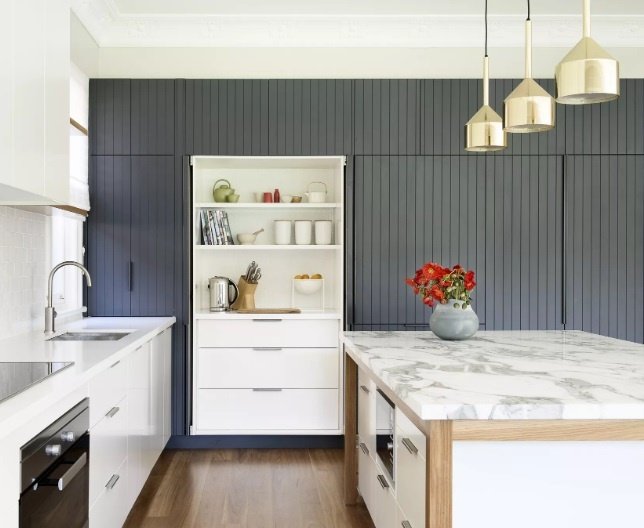 Idées de rénovation de cuisine 1