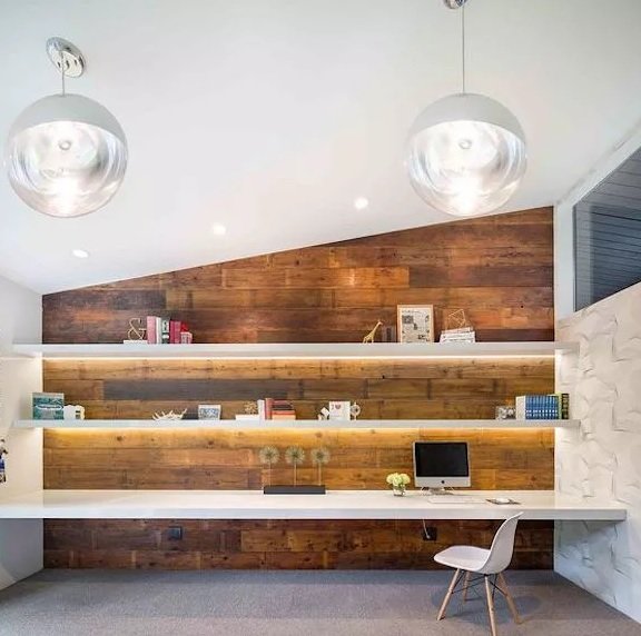 12 idées déco pour aménager son bureau à la maison 