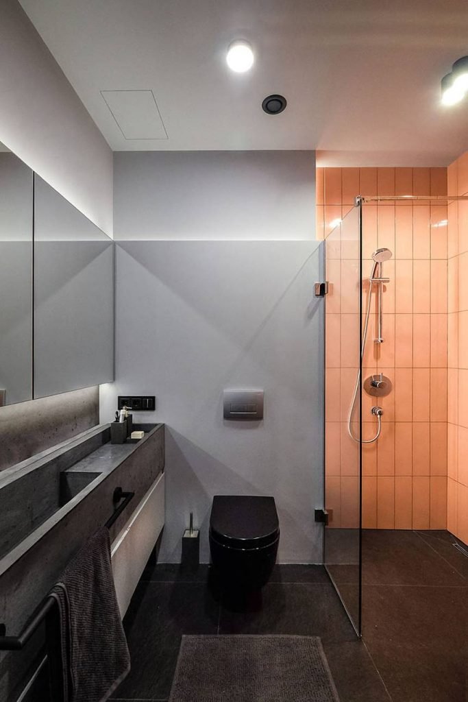 La décoration de la salle de bain