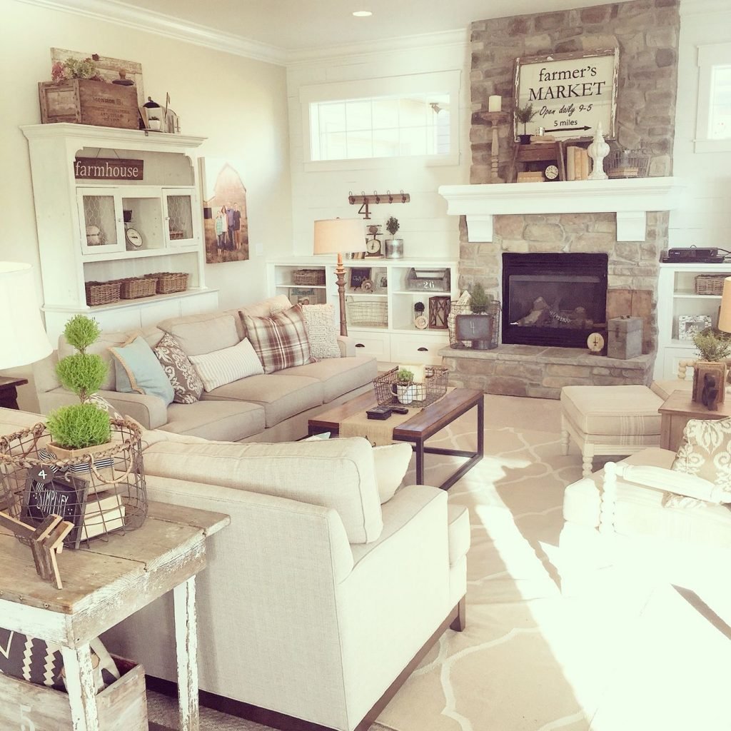 Déco cottage et vintage