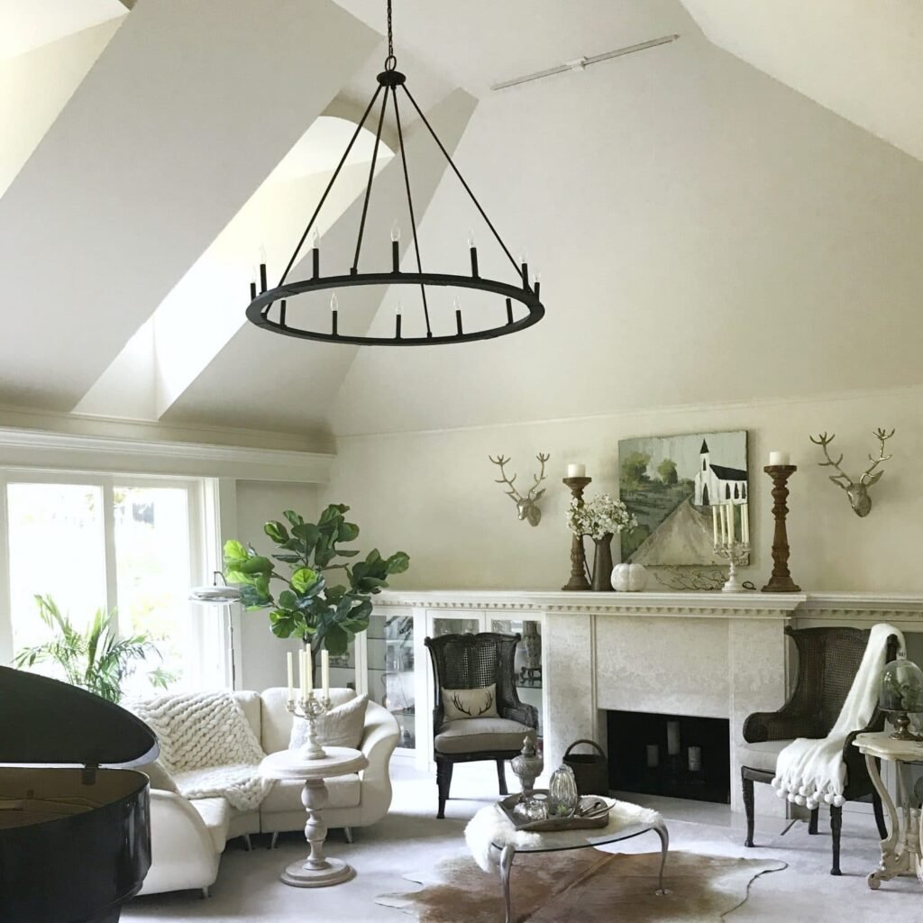 Introduire une ambiance déco différente