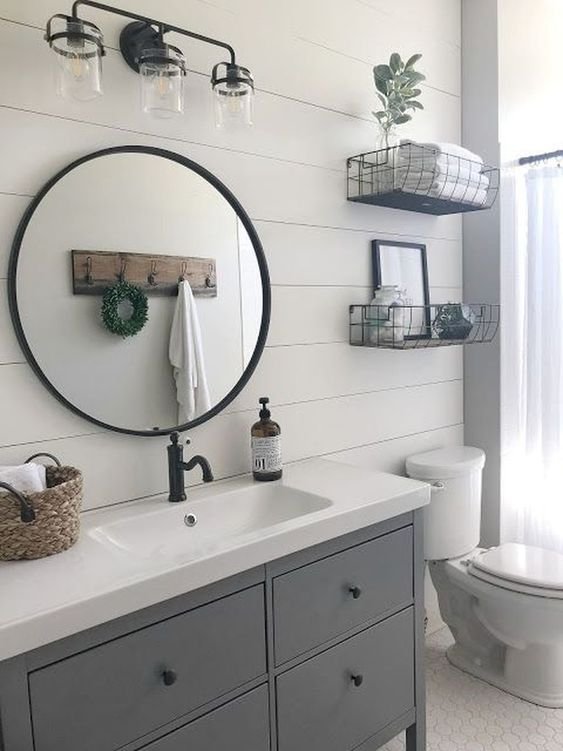Rénover une salle de bain tout planifier