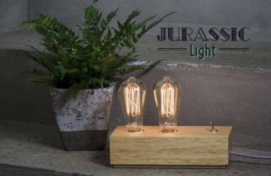 ampoules et lampes vintages