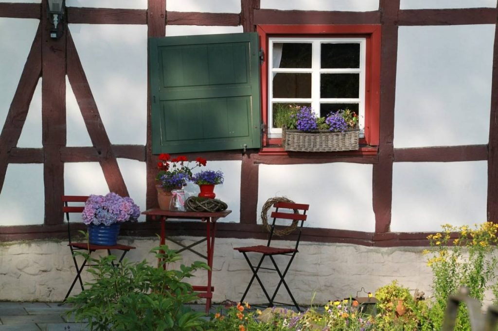 Comment créer des zones dans son jardin ? 