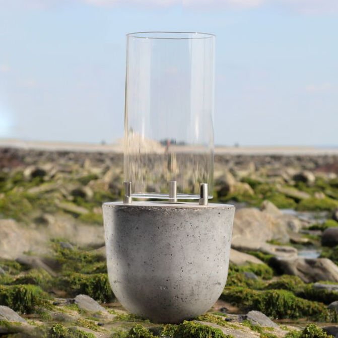 lampe à éthanol Bomboca de Cacoon