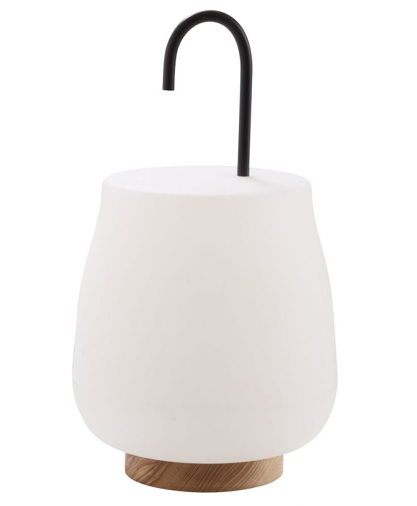 Baladeuse Dôt signée Rémi Bouhaniche pour Cinna