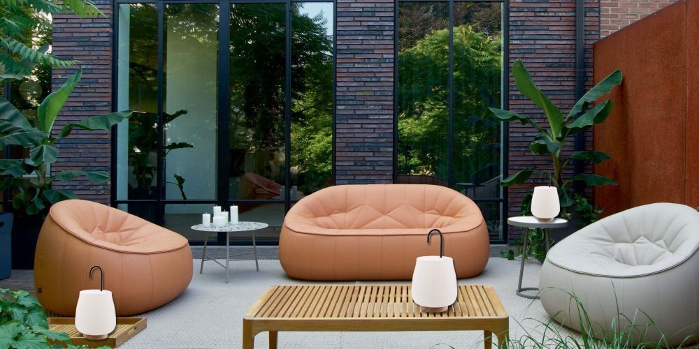 Baladeuse Dôt signée Rémi Bouhaniche pour Cinna à gagner