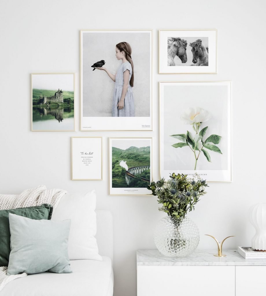 Les produits que vous trouverez sur le site Poster Store