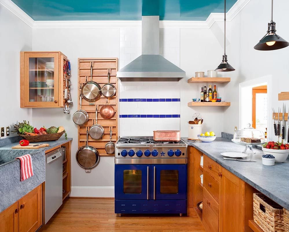Dernières tendances de cuisine le plafond Dernières tendances de cuisine le plafond