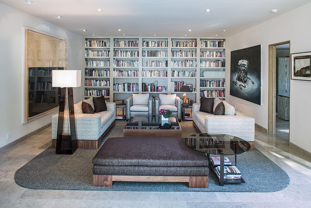 Des livres sur les murs 7 Des livres sur les murs 7