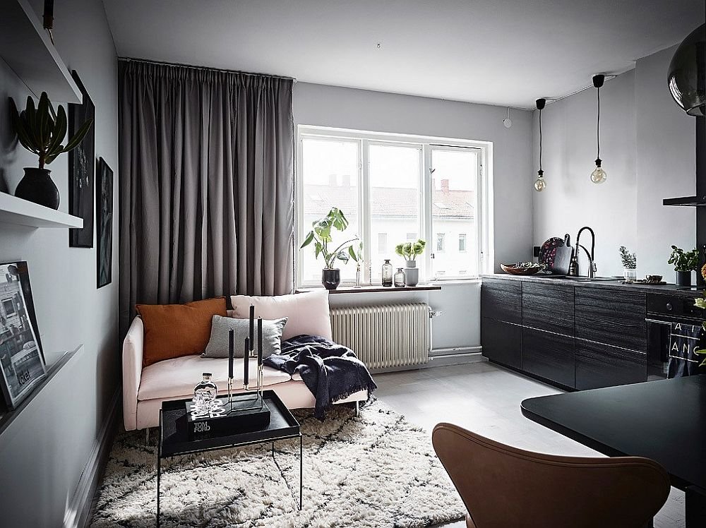 Décor pour les petits salons 1