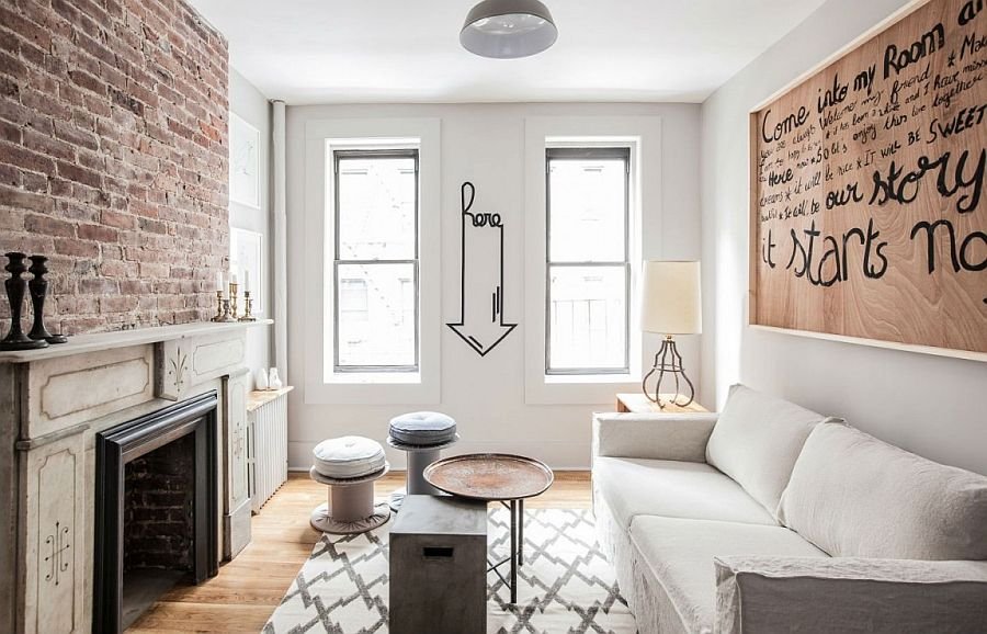 Décor pour les petits salons 2