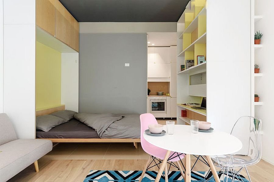 Décor pour les petits salons 4