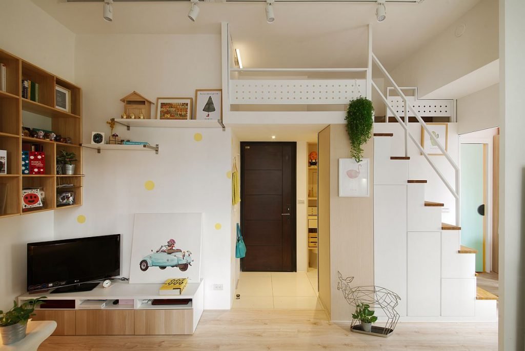 Décor pour les petits salons 6