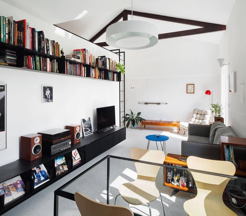 Décor pour les petits salons 7