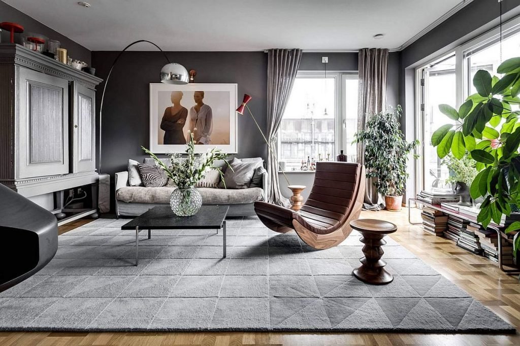Décor pour les petits salons 8