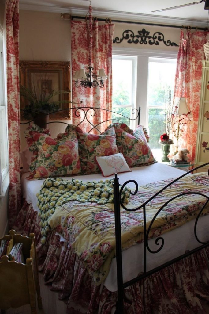 Décoration de chambre à la française les motifs Décoration de chambre à la française les motifs