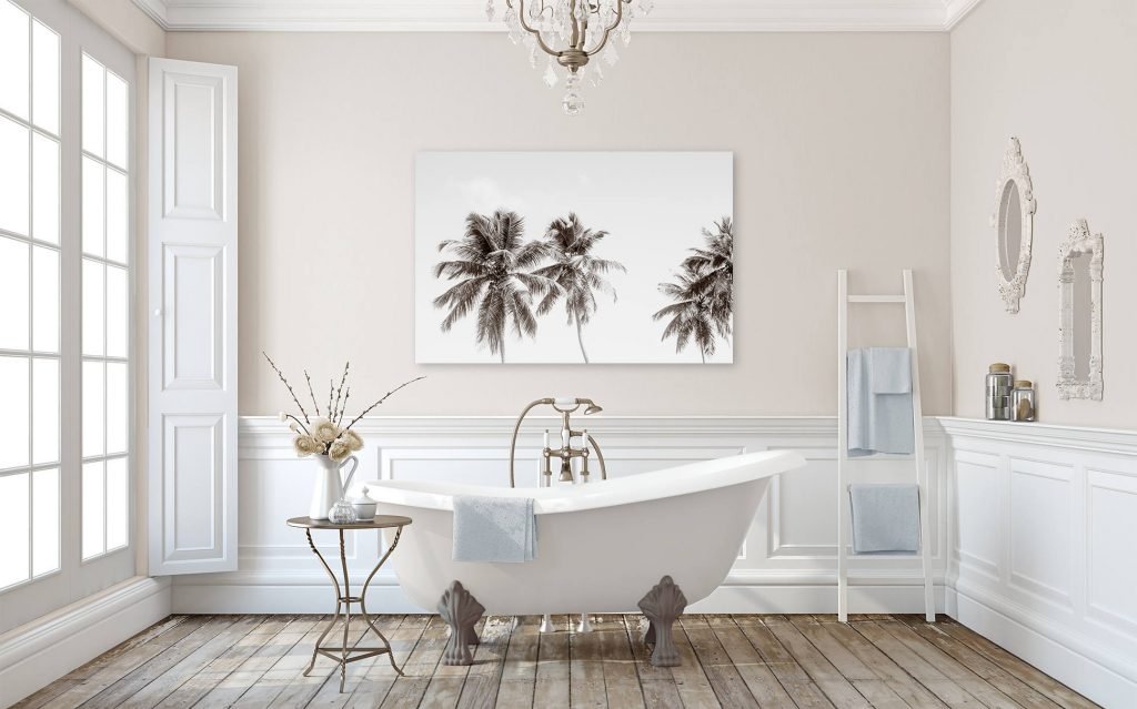 Rénover sa salle de bain l’art en question