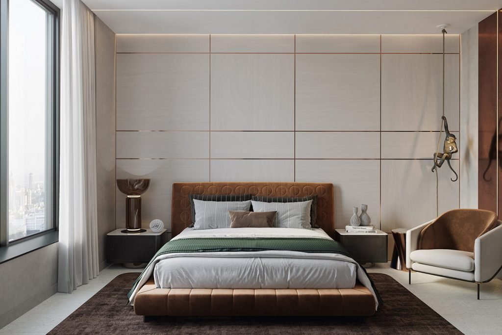 Spotless Agency deuxième chambre d'amis 