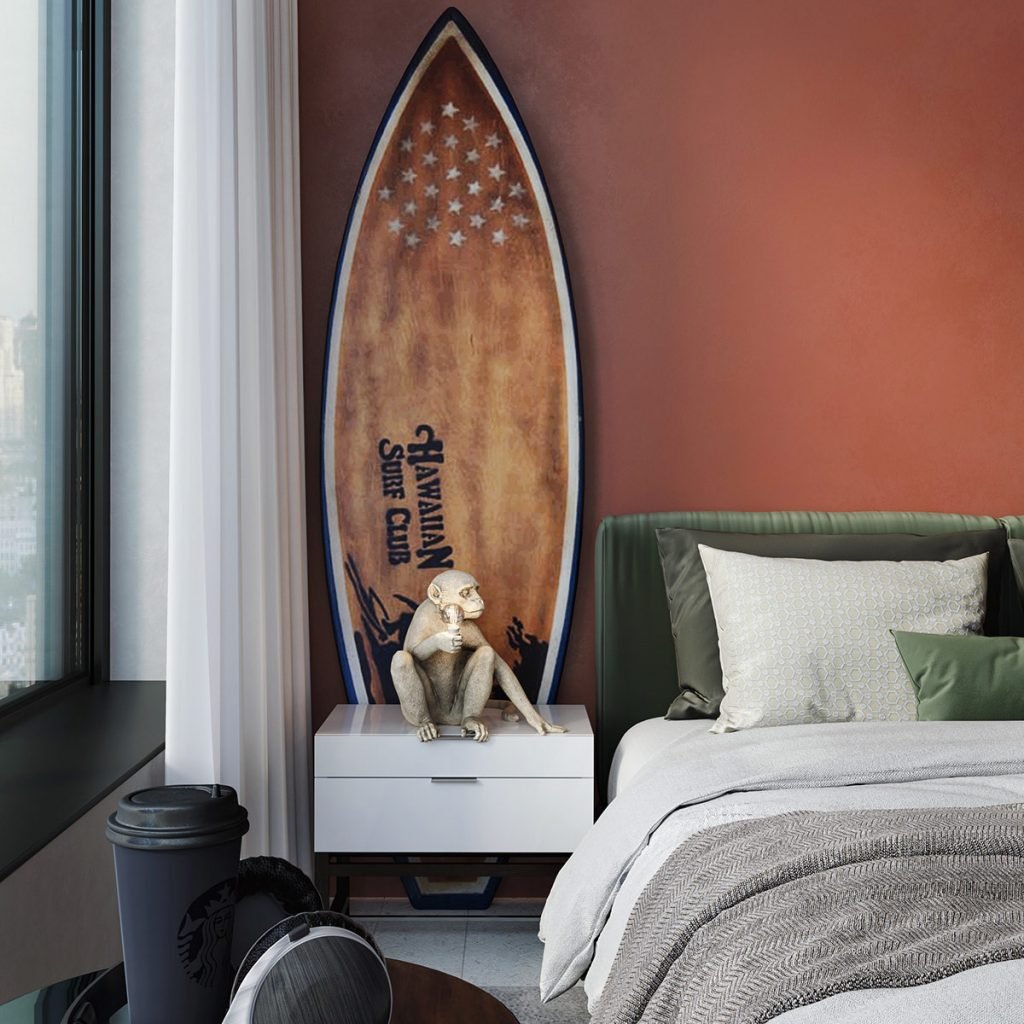 Spotless Agency la chambre d'amis 