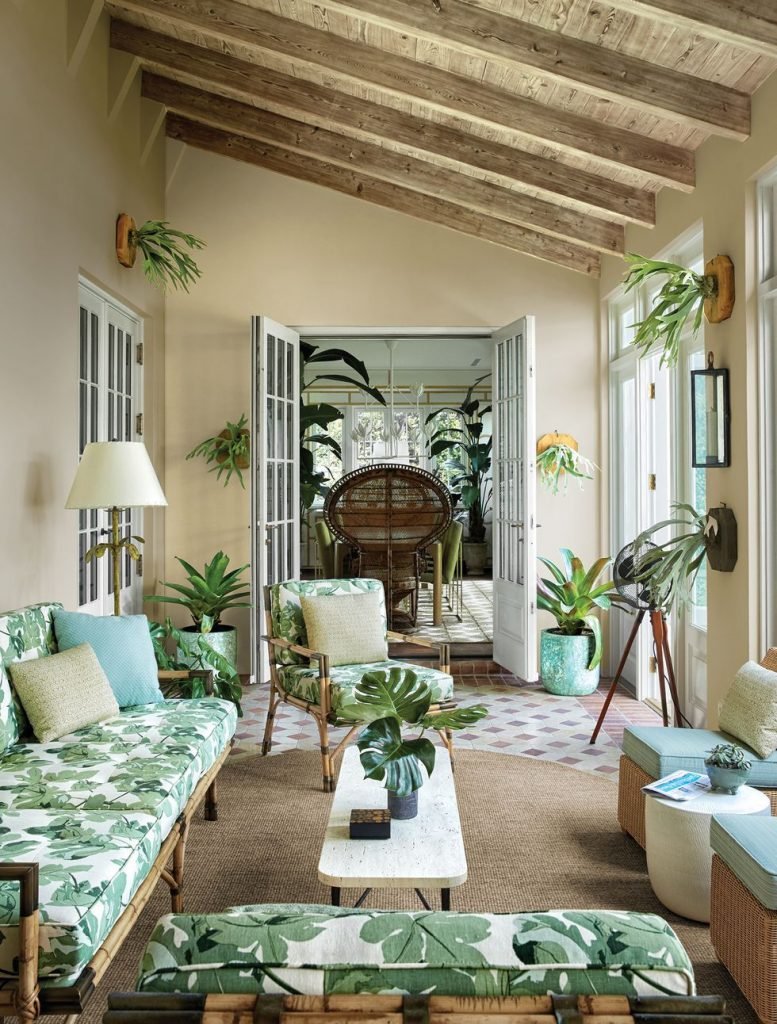 Décorer sa terrasse avec des plantes